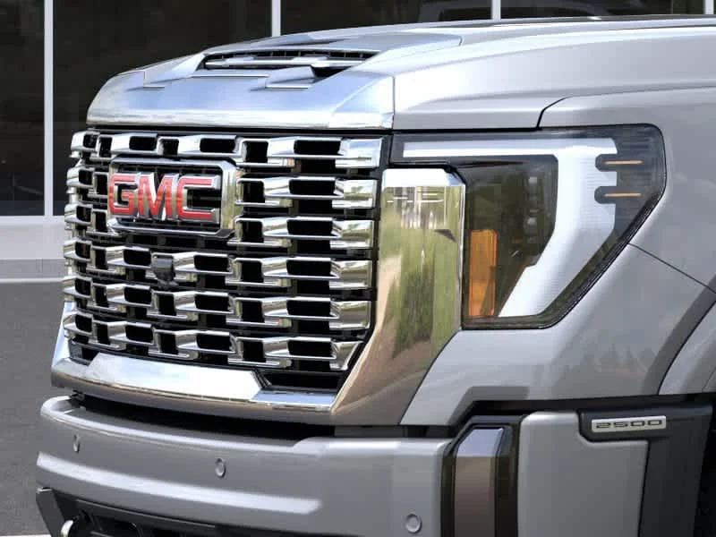 New 2026 Sterling Metallic GMC Denali image 13