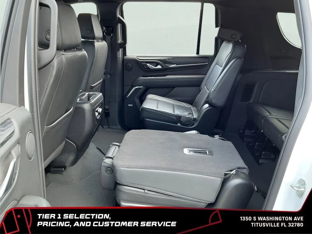 Used 2024 Summit White GMC Denali image 22