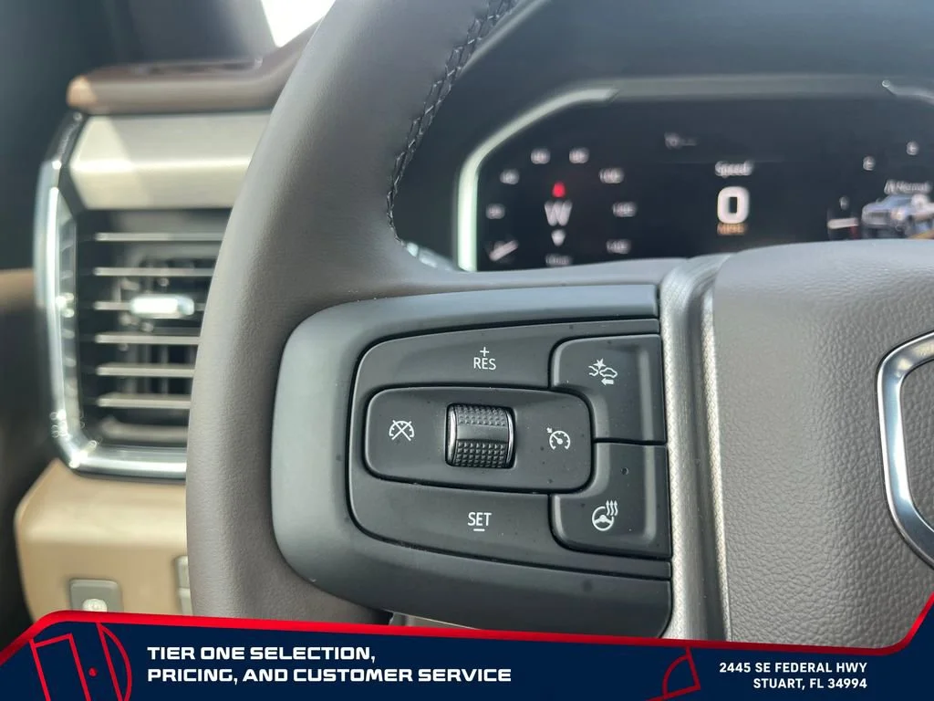 New 2026 Glacier White Tricoat GMC Denali image 26