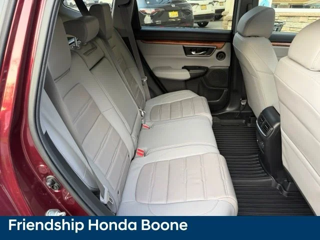 Used 2018 Red Honda Touring image 49