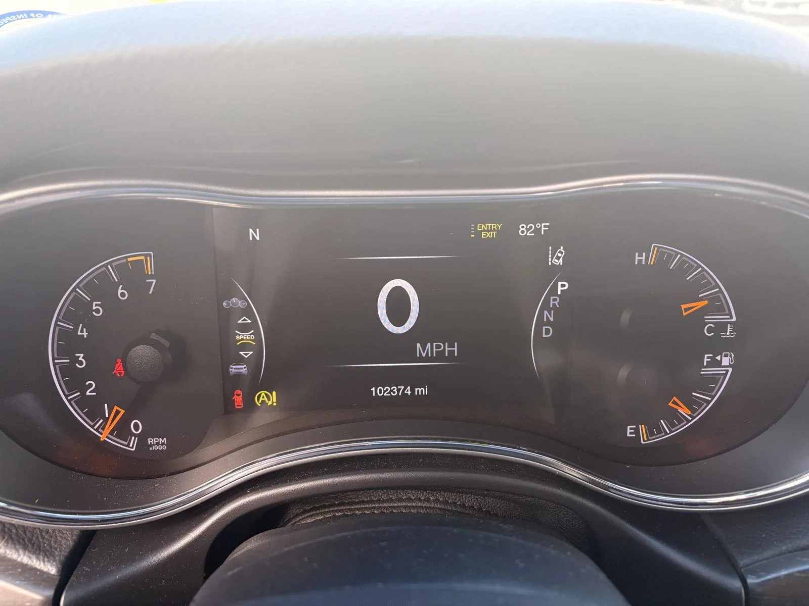 Used 2018 Velvet Red Pearlcoat Jeep Limited image 16