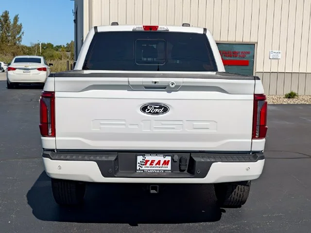Used 2024 White Ford Platinum image 11