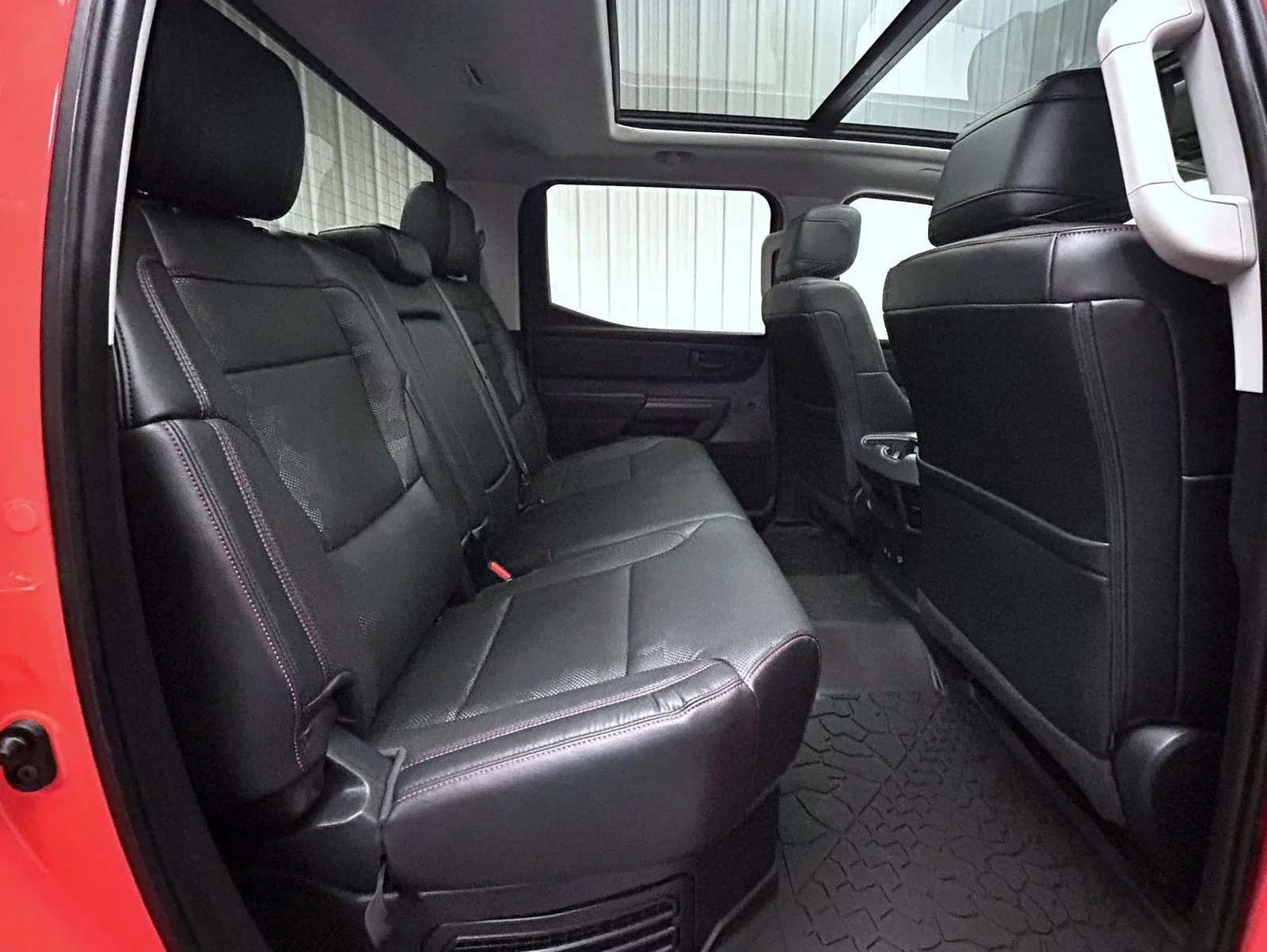 Used 2022 Orange Toyota TRD Pro image 18