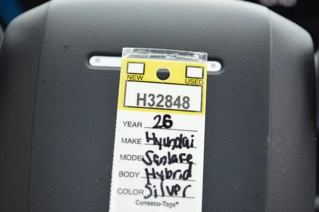 Used 2026 Silver Hyundai SE image 38