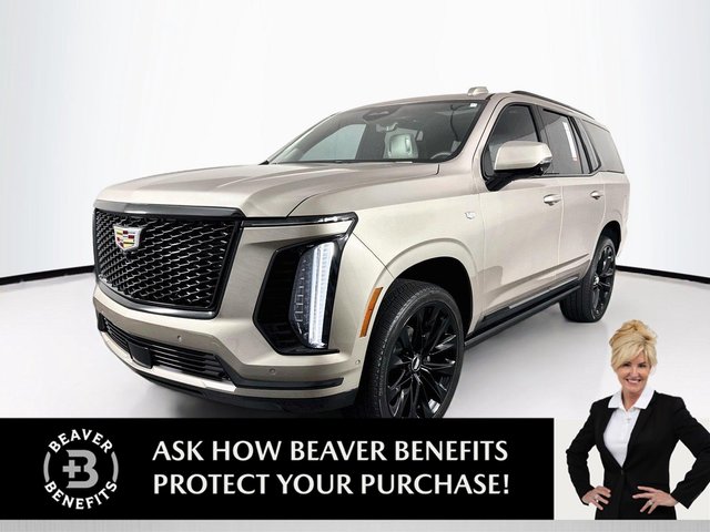 2025 Cadillac Escalade 4WD Sport Platinum