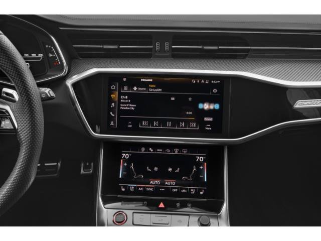 Used 2023 Black Metallic Audi 4.2 image 10