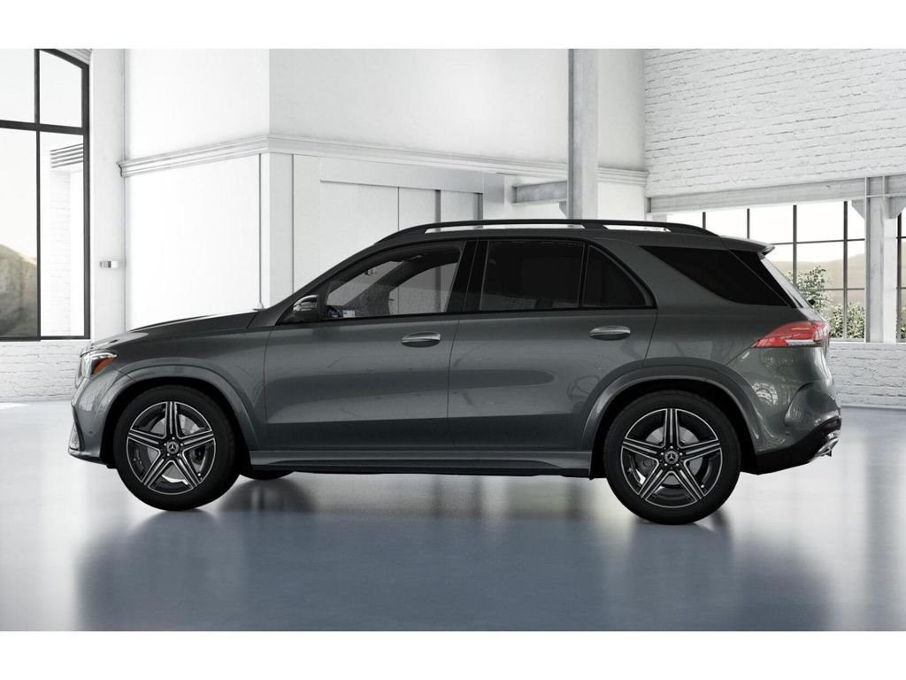 New 2026 Selenite Grey Metallic Mercedes-Benz GLE 580 image 33