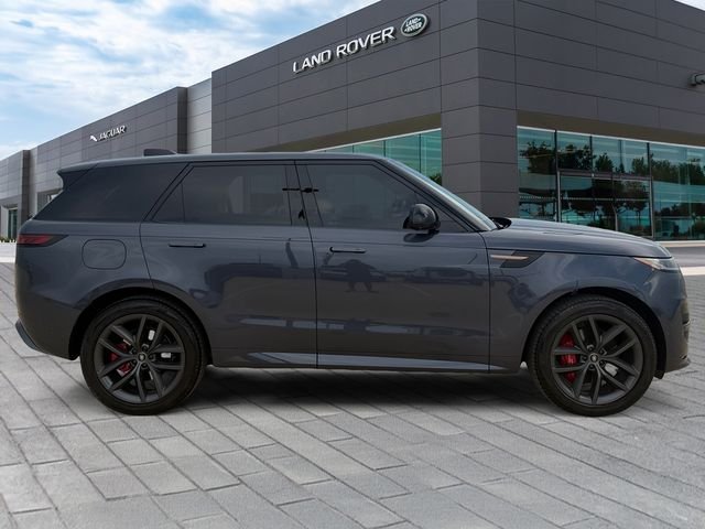 Used 2024 Gray Land Rover Dynamic SE image 6