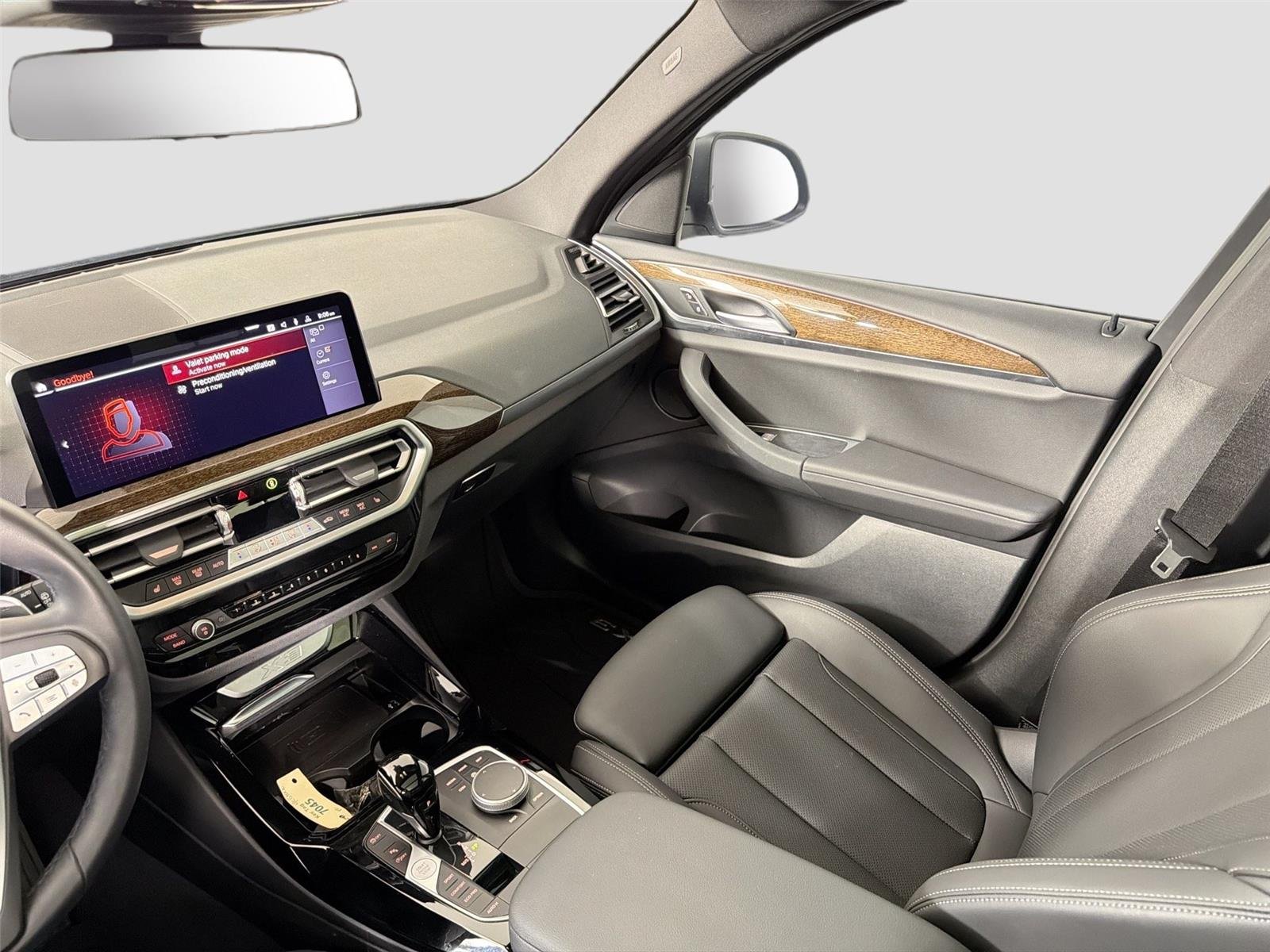 Used 2023 Skyscraper Gray Metallic BMW sDrive30i image 24