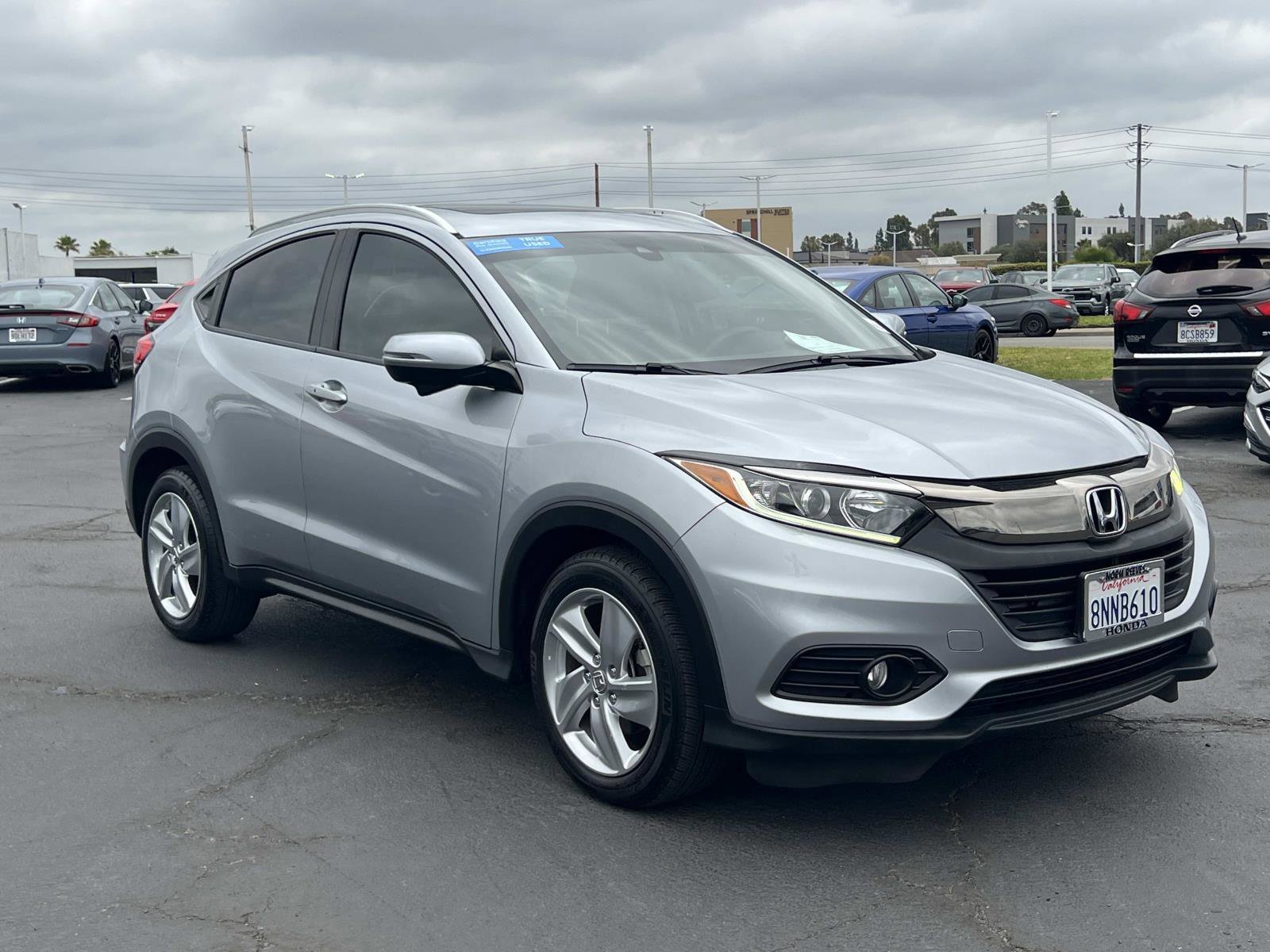 2019 Honda HR-V EX - Photo 28