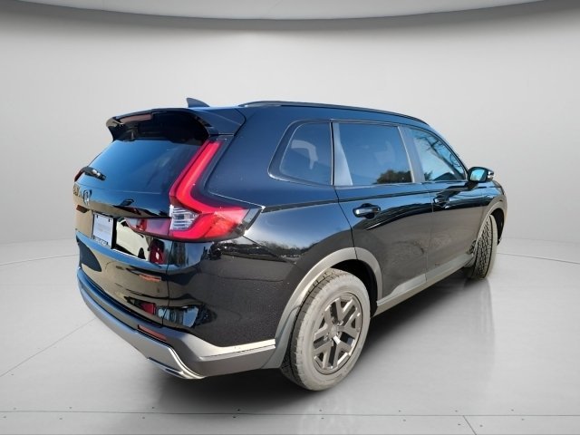 New 2026 Crystal Black Pearl Honda TrailSport image 28