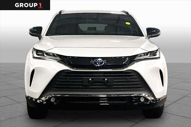 Certified Pre-Owned 2024 Toyota Venza