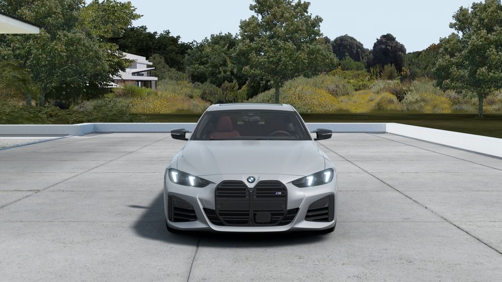 New 2026 Brooklyn Grey Metallic BMW M440i Gran Coupe image 3