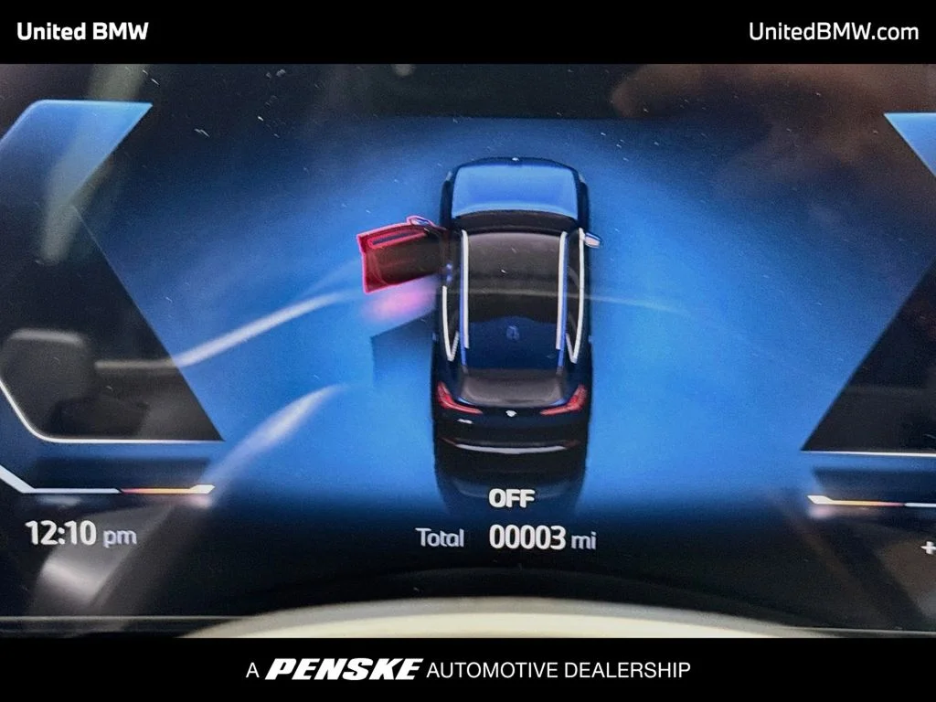 New 2026 Tanzanite Blue II Metallic BMW 30 xDrive image 14