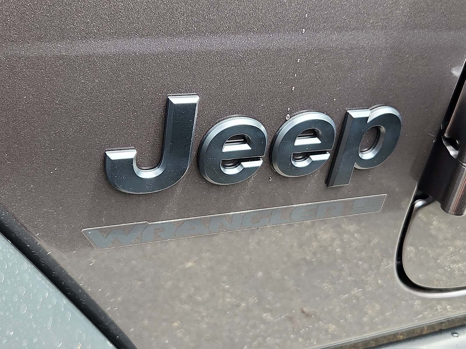 New 2026 Granite Crystal Metallic Clear-Coat Exterior Paint Jeep Willys image 17