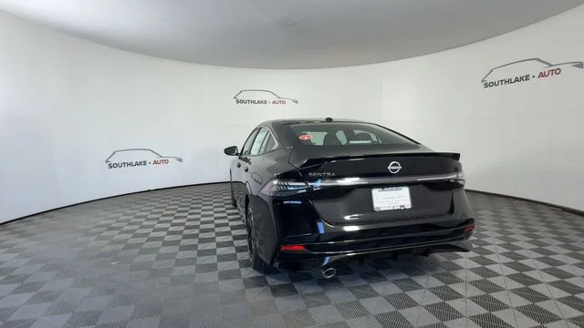 New 2027 Super Black Nissan SR image 7
