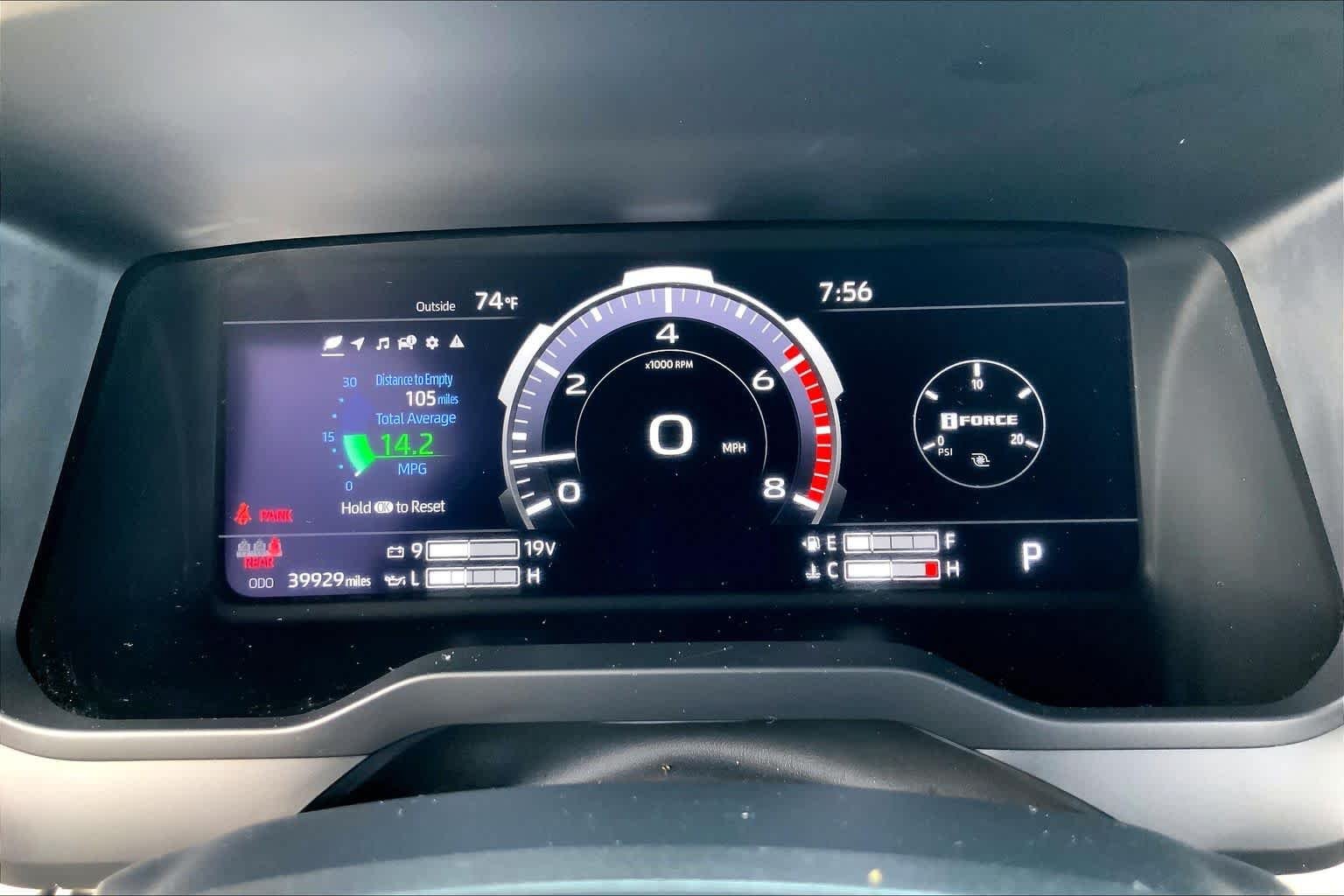 Used 2023 Midnight Black Metallic Toyota 1794 Edition image 25