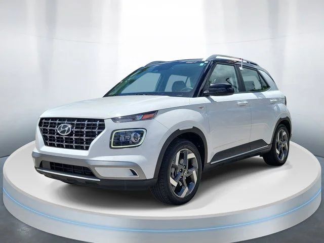 Certified 2023 Hyundai Venue Limited with VIN KMHRC8A36PU265557 for sale in Deerfield Beach, FL