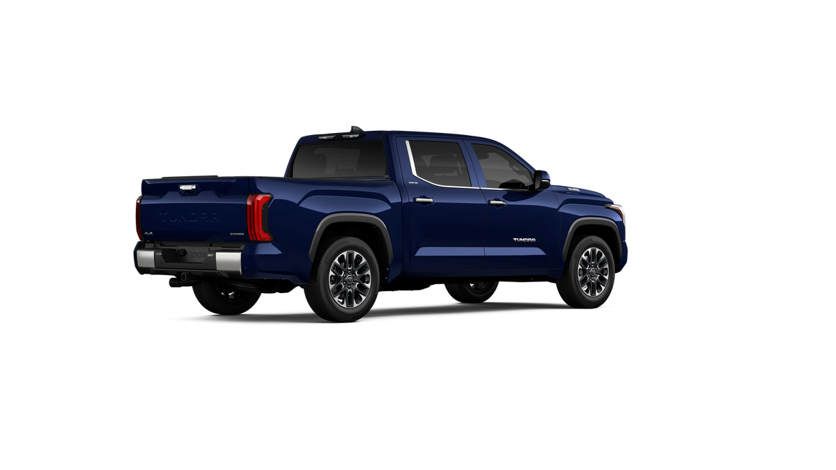 New 2026 Blueprint Toyota Limited i-FORCE MAX image 10