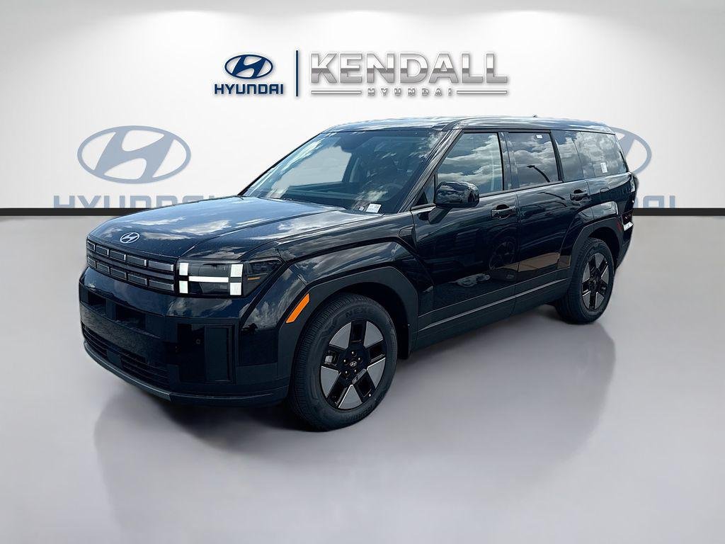 New 2026 Phantom Black Hyundai SE image 3