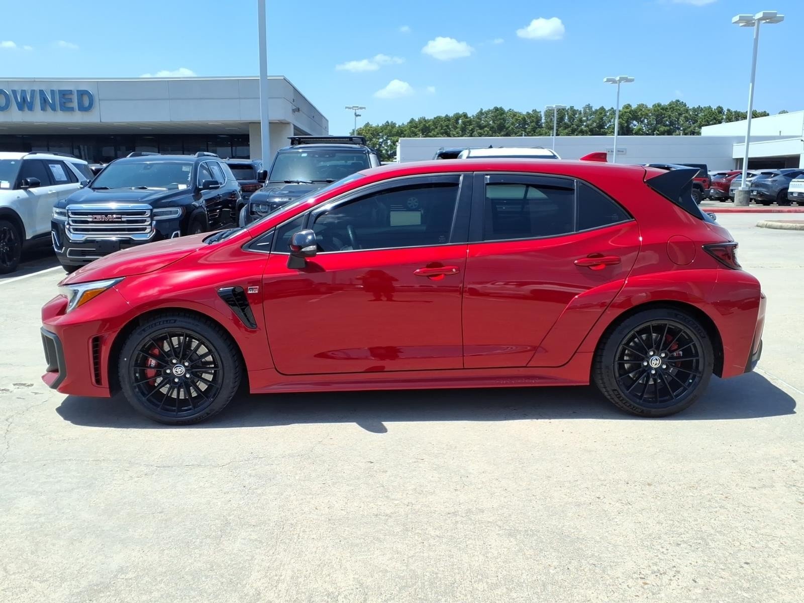 2025 Toyota GR Corolla Core - Photo 8