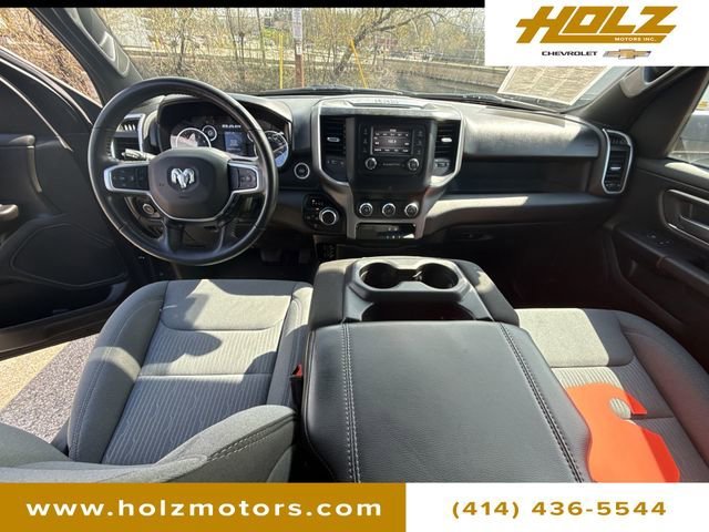 Used 2023 Black Ram Big Horn Crew Cab 4x4 5