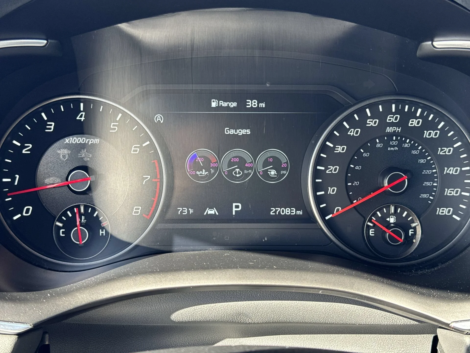2023 Kia Stinger GT2 - Photo 15
