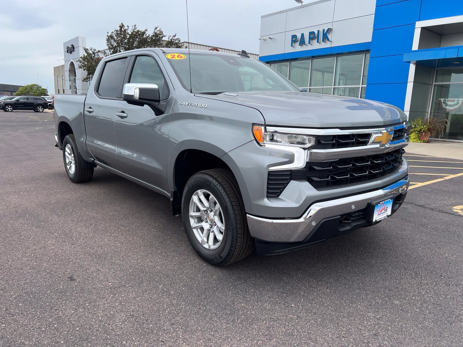 2026 Chevrolet Silverado 1500 LT - Photo 9