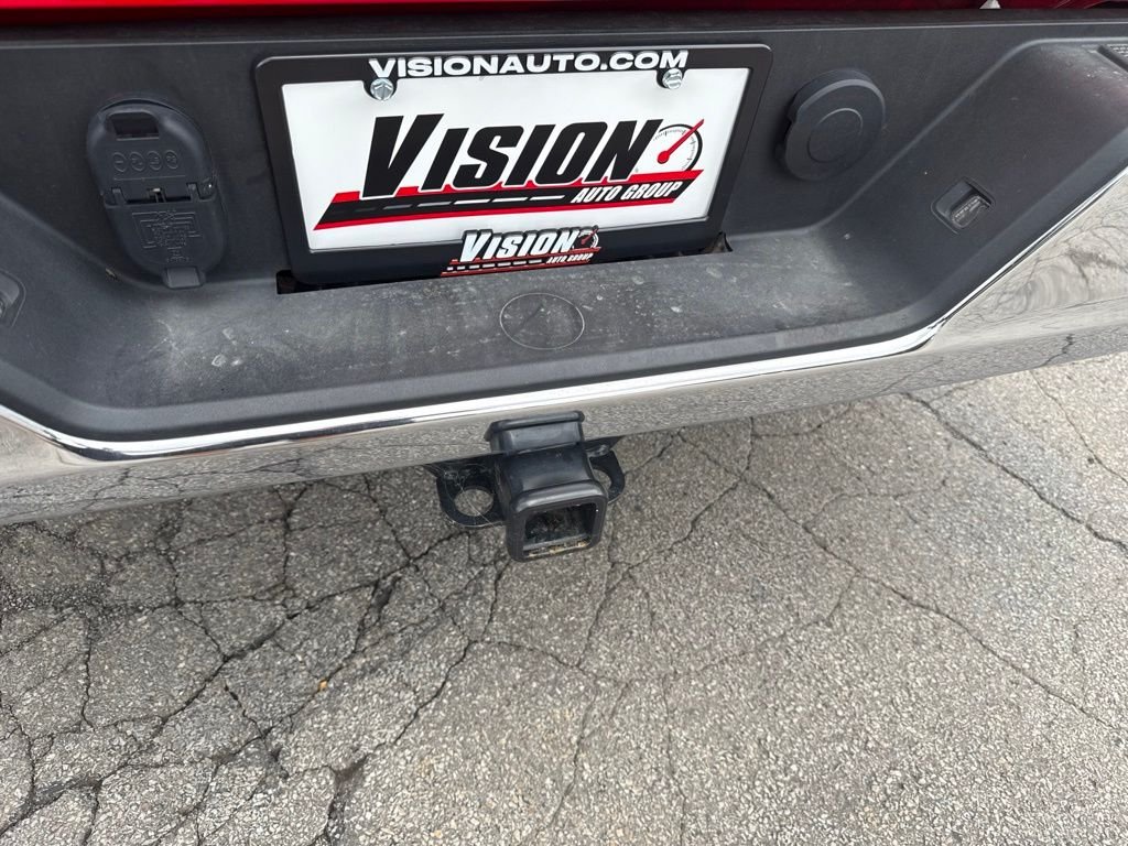 Used 2026 Red Chevrolet LT image 16
