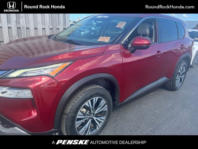 2021|Nissan|Rogue|SV|4D Sport Utility
