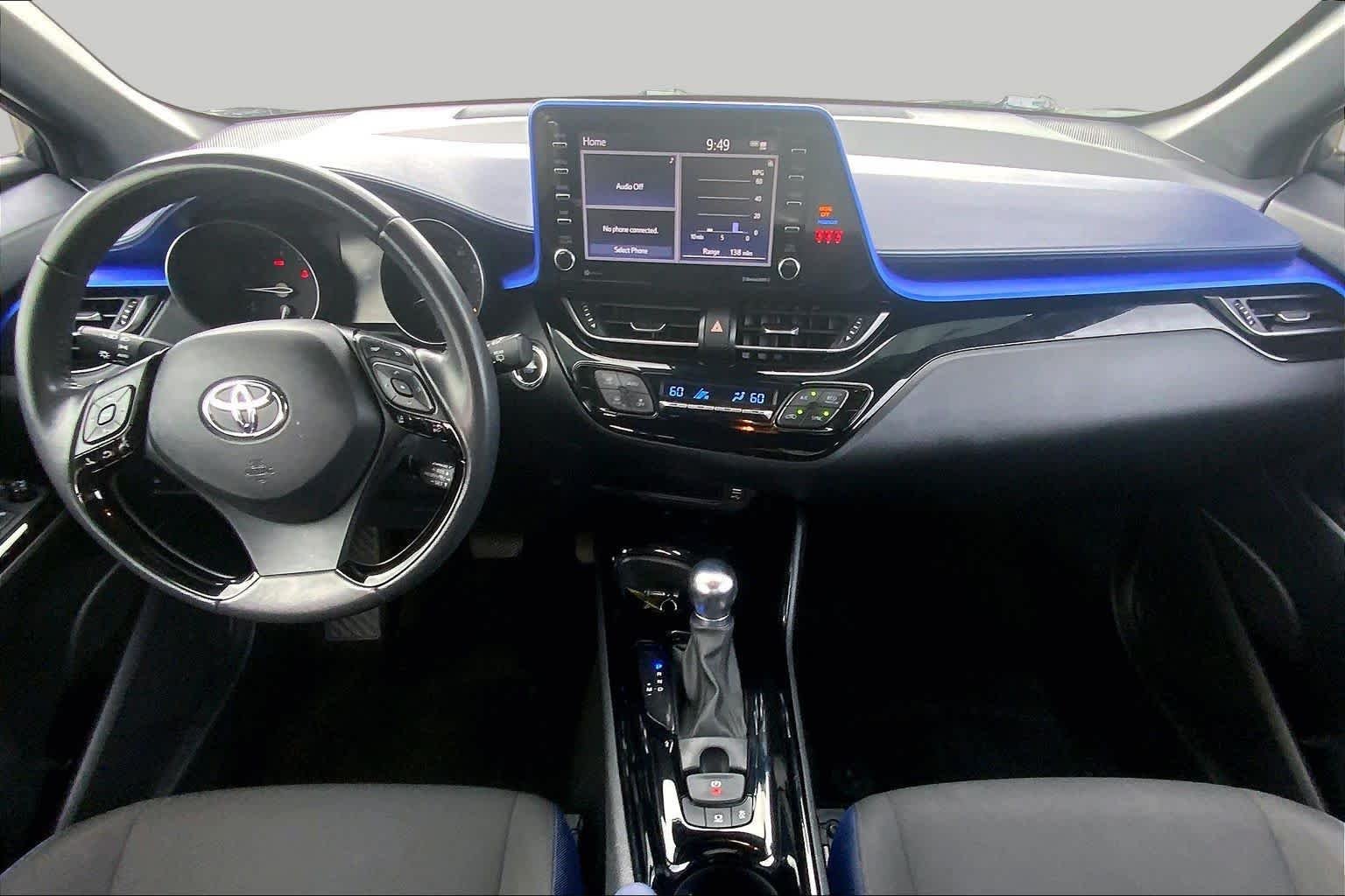Used 2022 Magnetic Gray Metallic Toyota XLE image 15