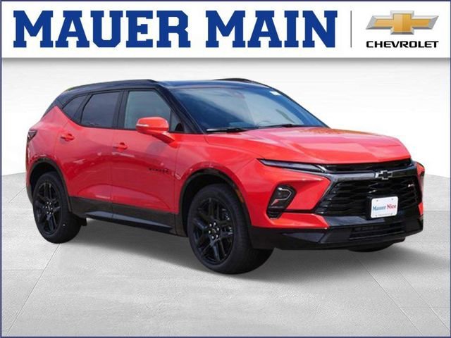 2026 Chevrolet Blazer 2.0 RS AWD's photo