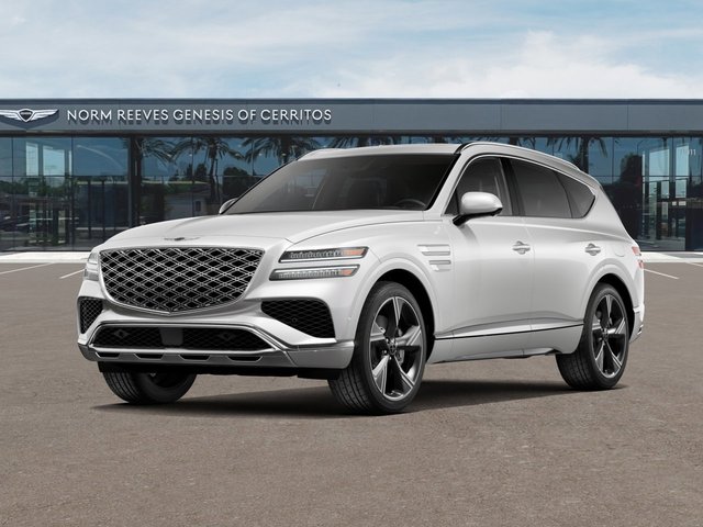 2026 Genesis GV80 3.5T Prestige