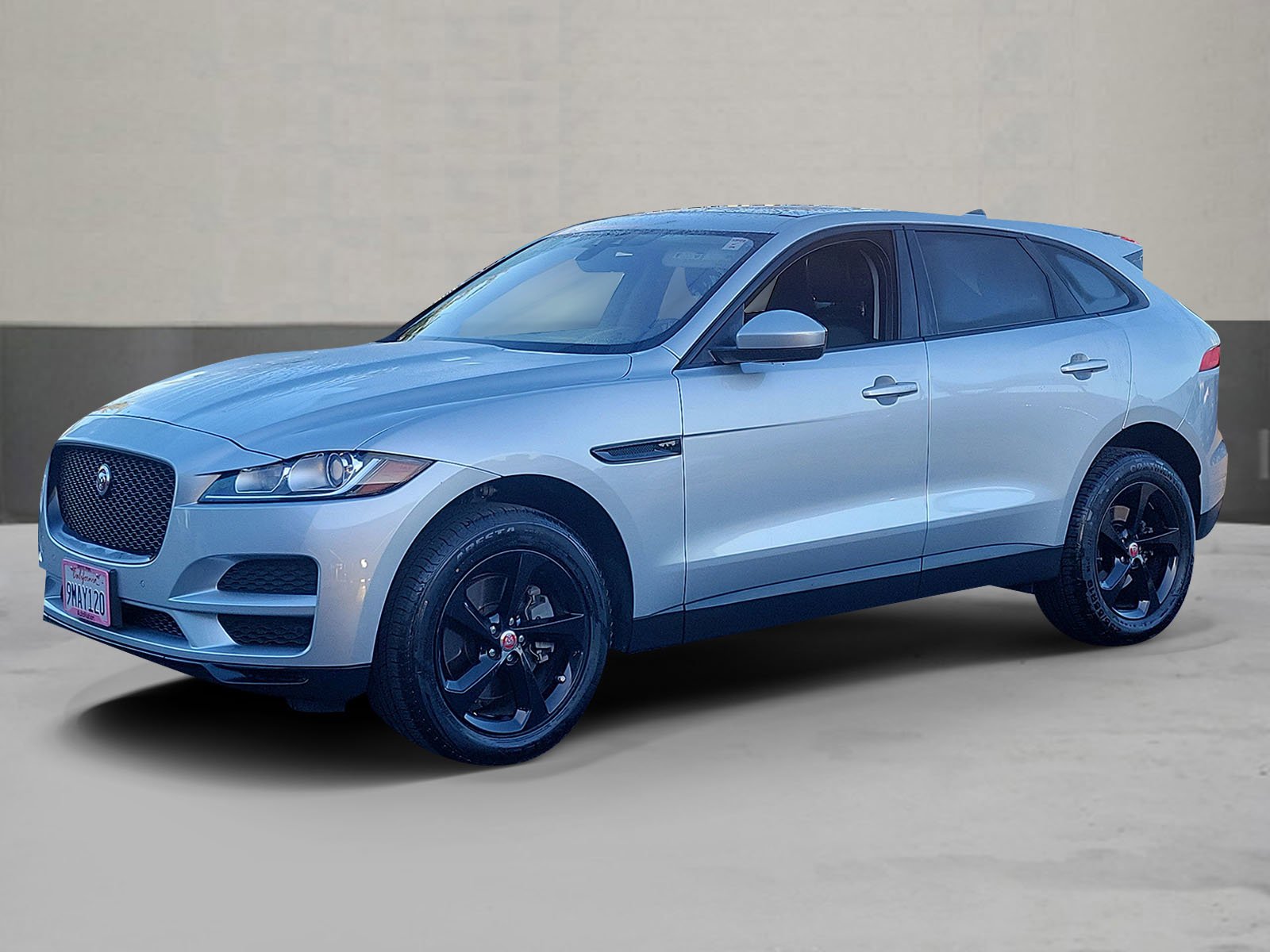 2020 Jaguar F-PACE 30t Premium AWD's photo