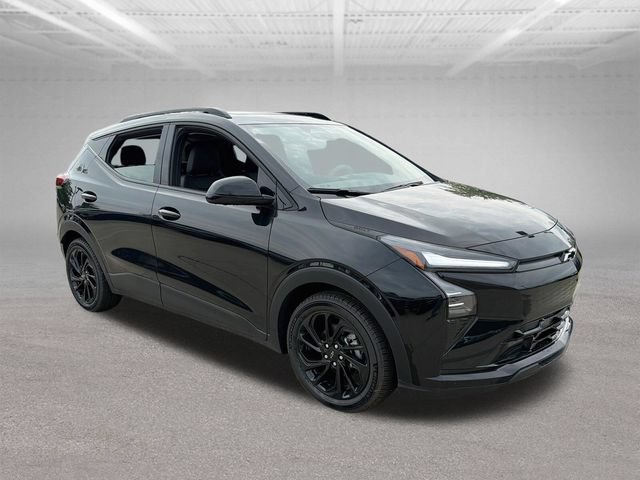 New 2027 Mosaic Black Metallic Chevrolet RS image 4