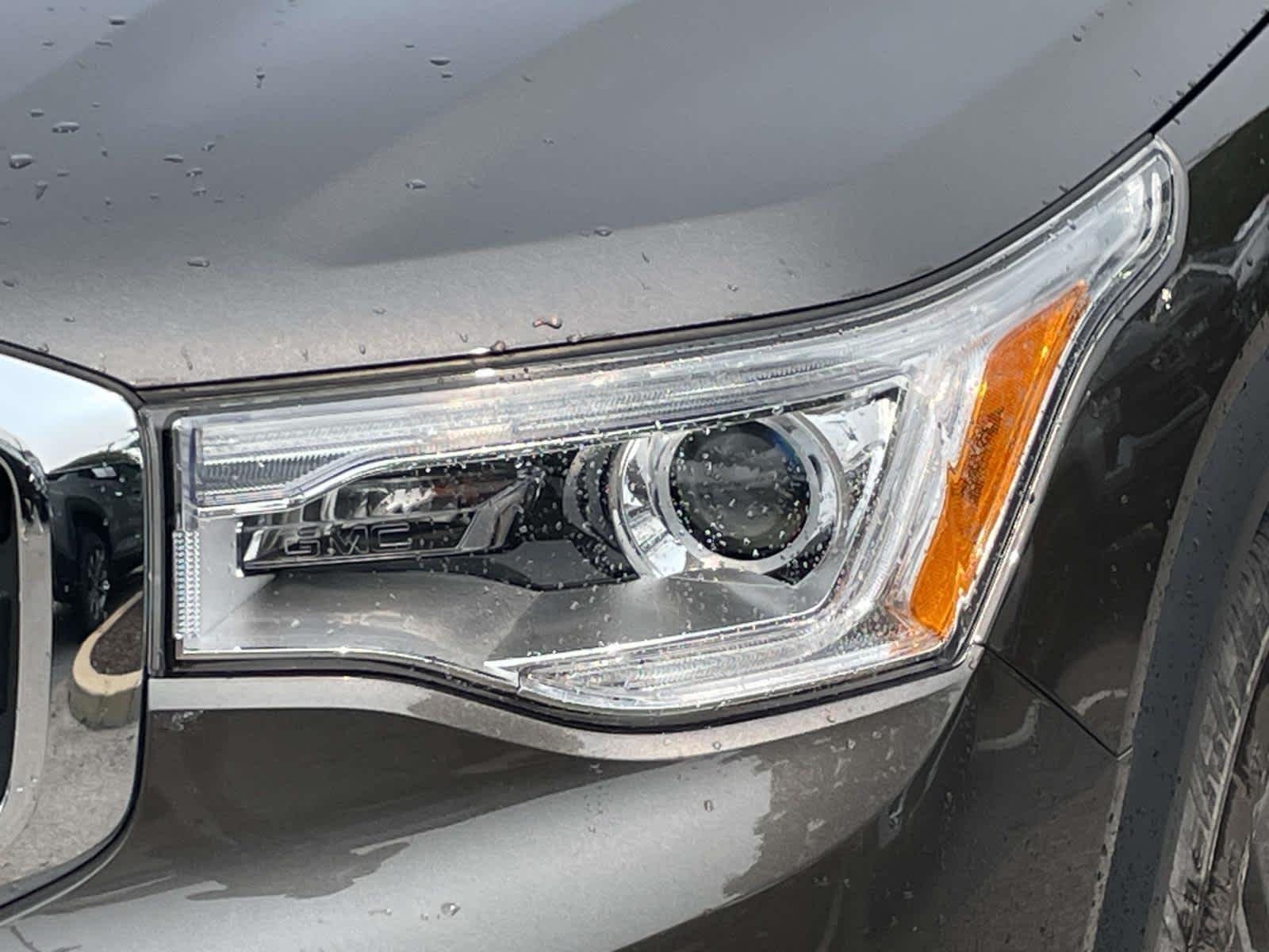Used 2019 SMOKEY QUARTZ METALLIC GMC SLT image 20