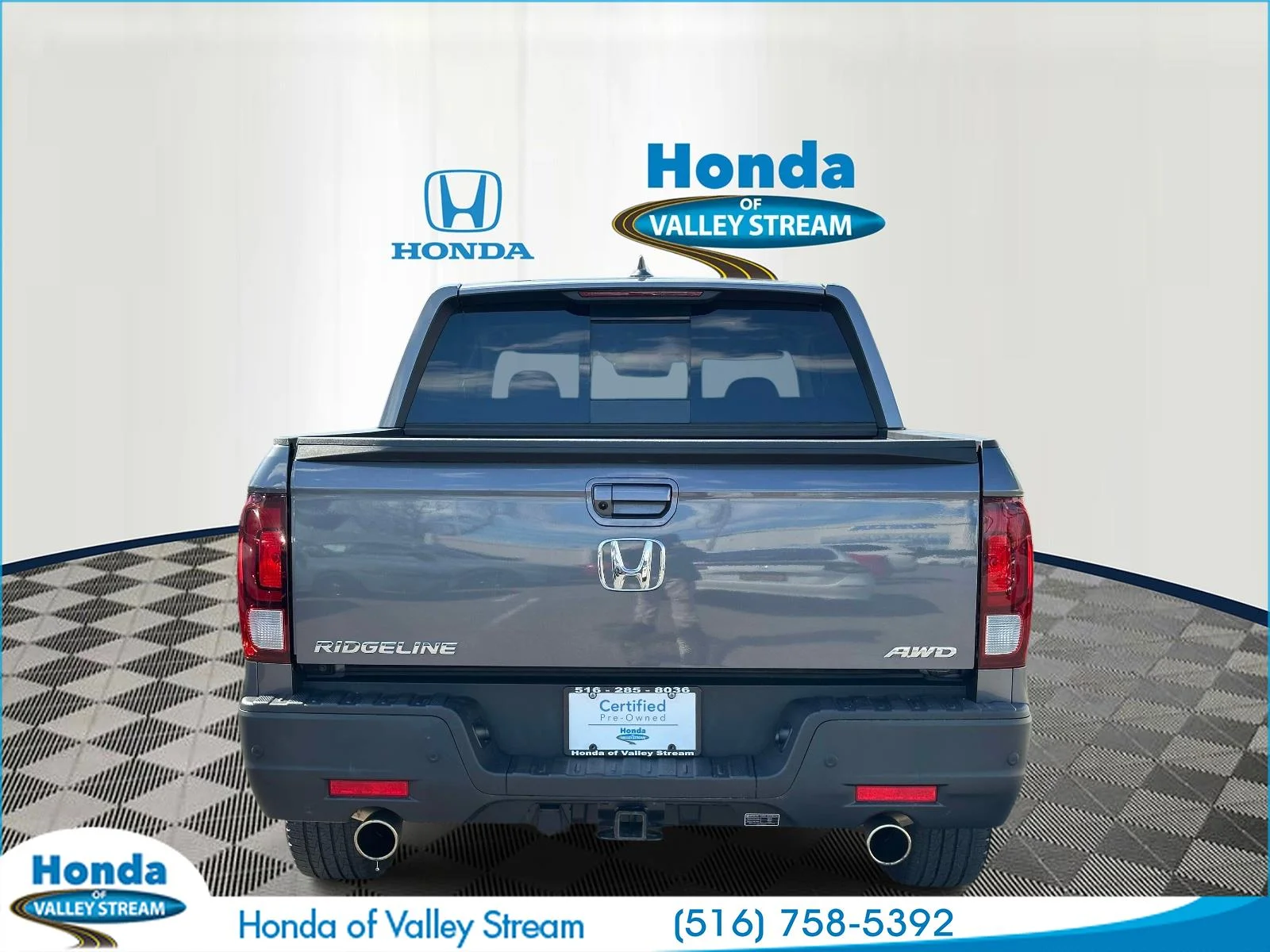 2023 Honda Ridgeline RTL-E - Photo 6