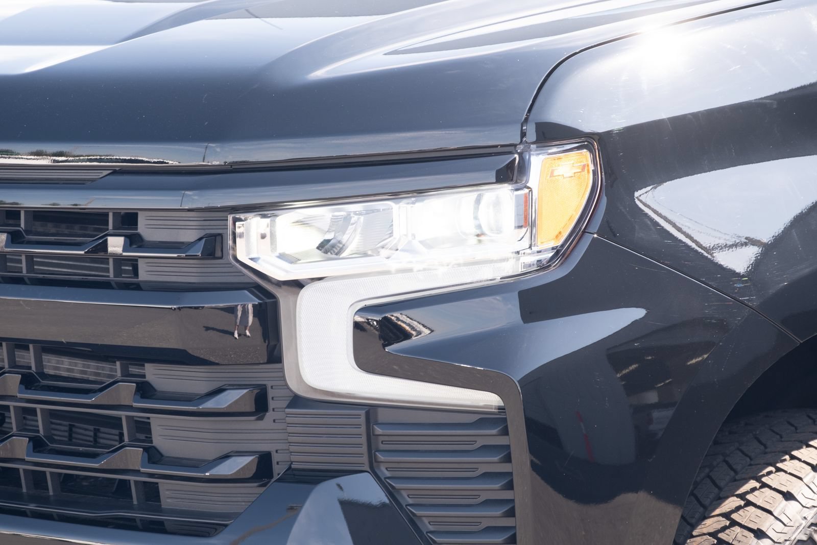 2026 Chevrolet Silverado 1500 RST - Photo 23