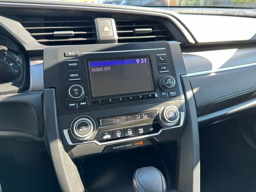 Used 2017 Black Honda LX image 28