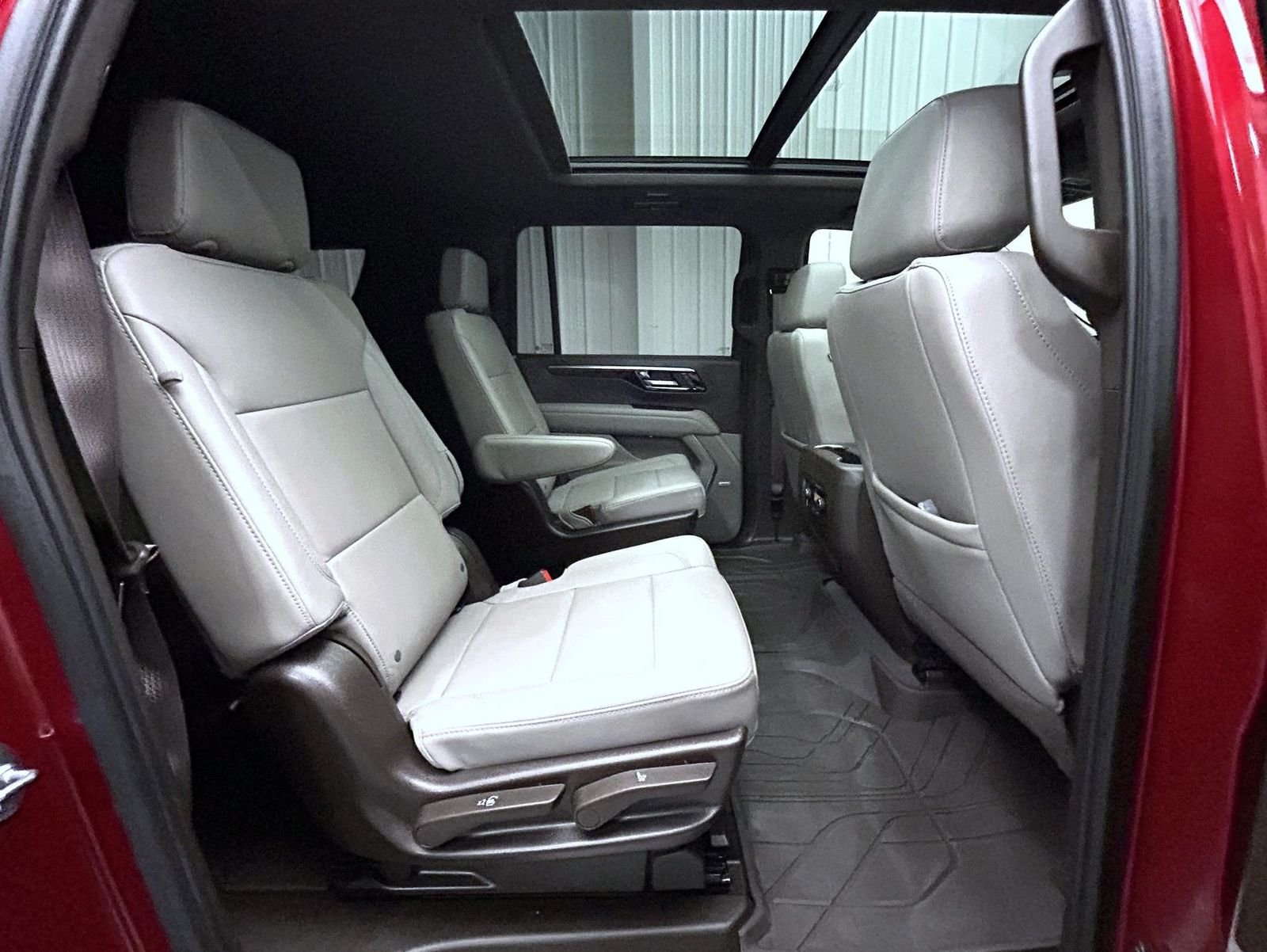 Used 2025 Red Chevrolet LT image 18