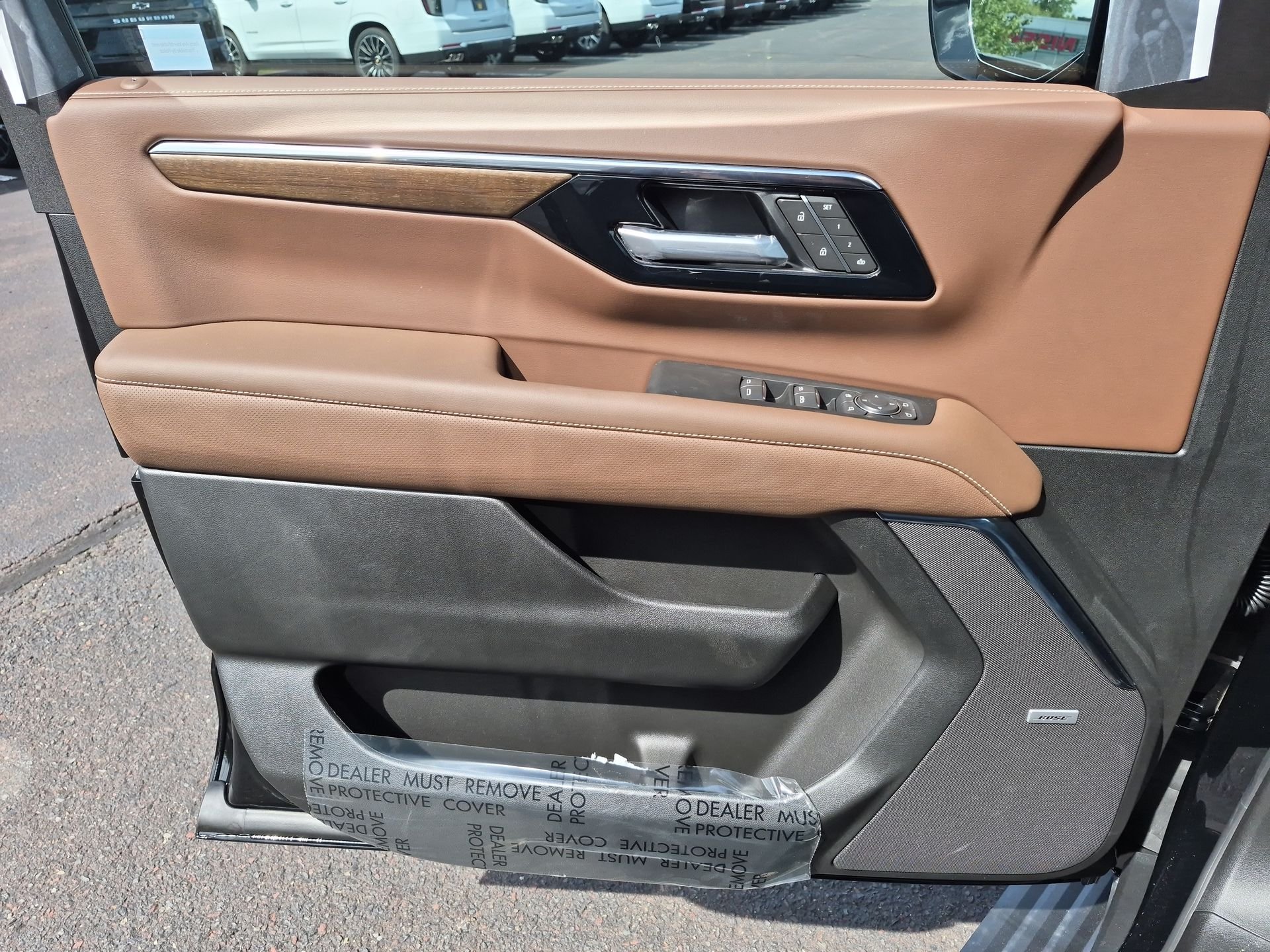 2026 Chevrolet Suburban High Country - Photo 61