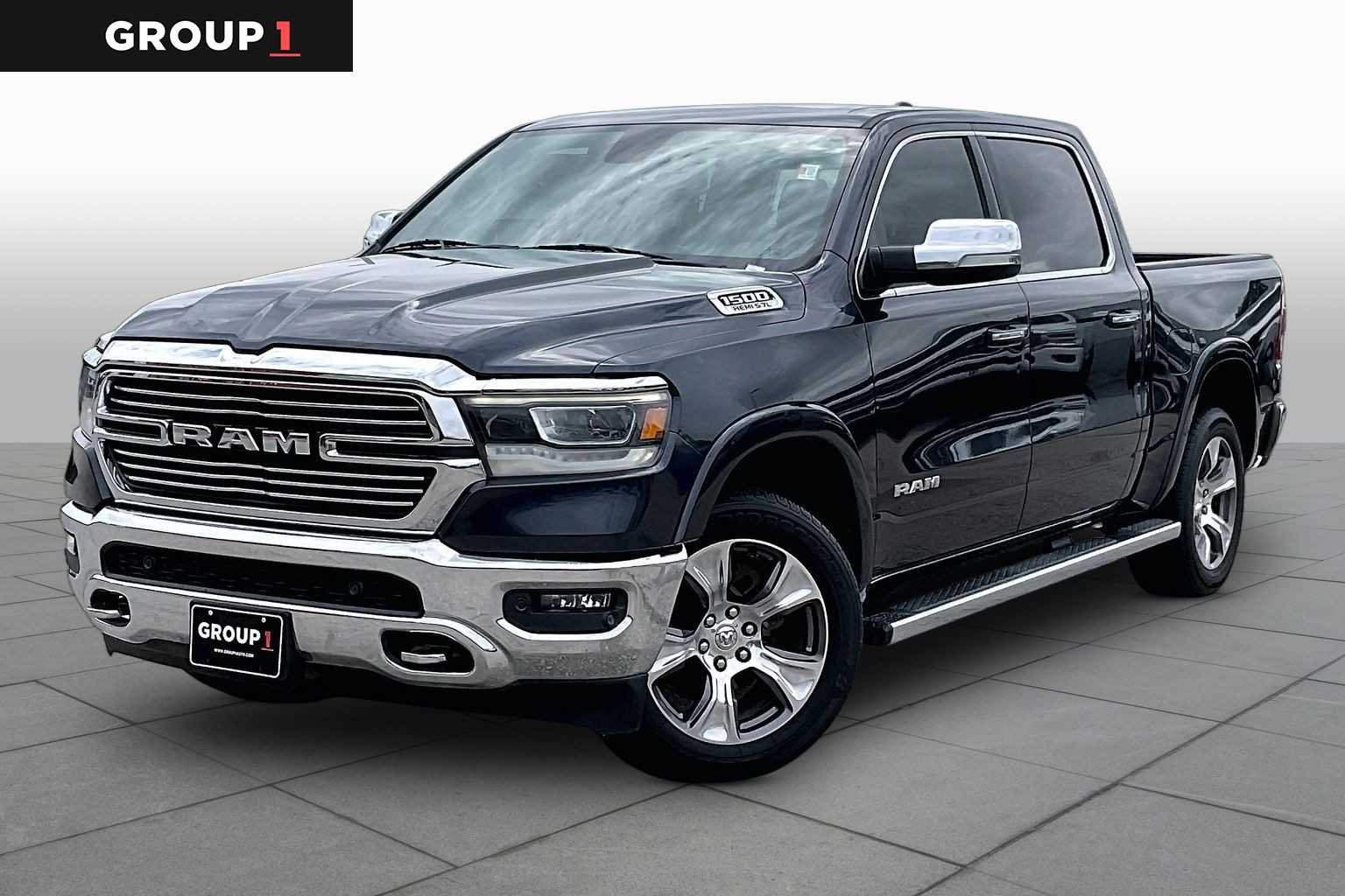 2020 Ram 1500 Laramie