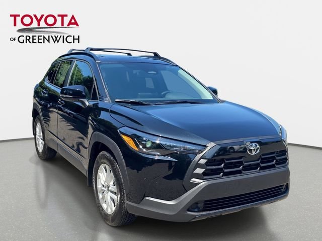 New 2026 Jet Black Toyota LE image 1