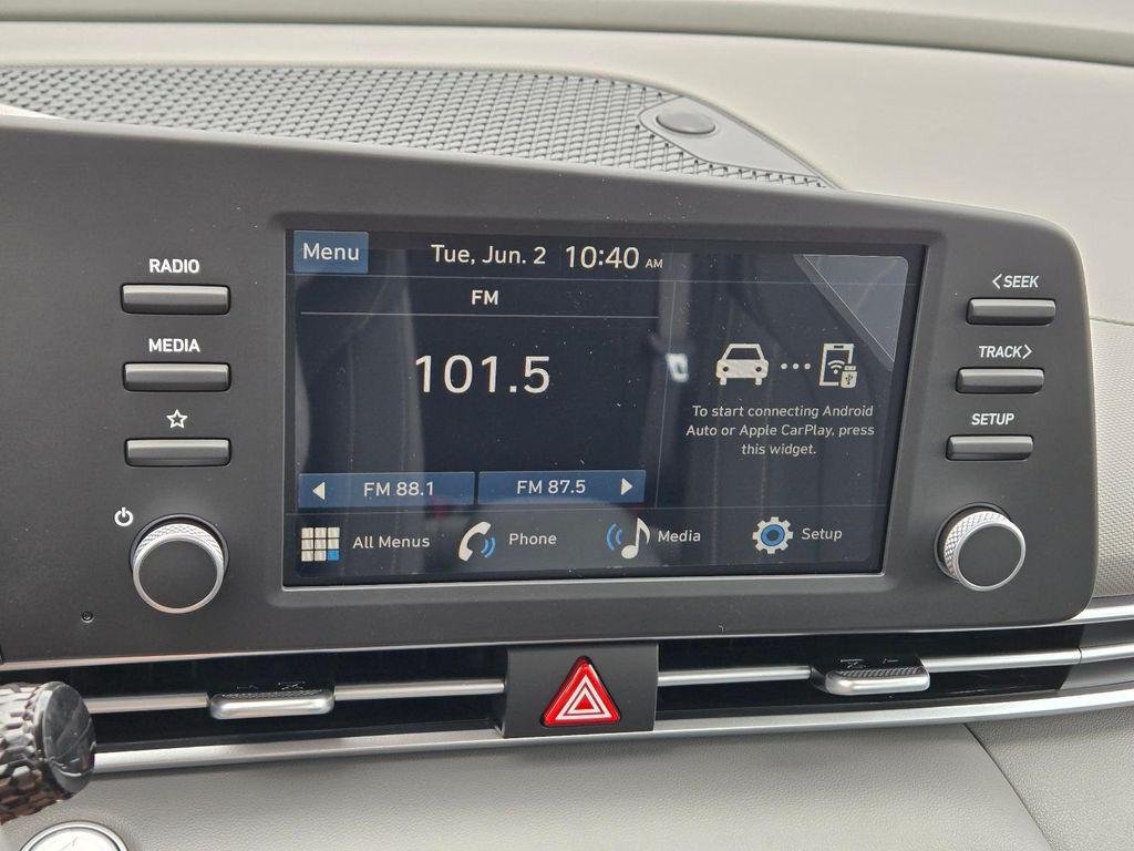 New 2026 Gray Hyundai SEL Sport image 23