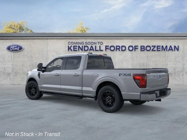 New 2026 Avalanche Ford XLT image 4