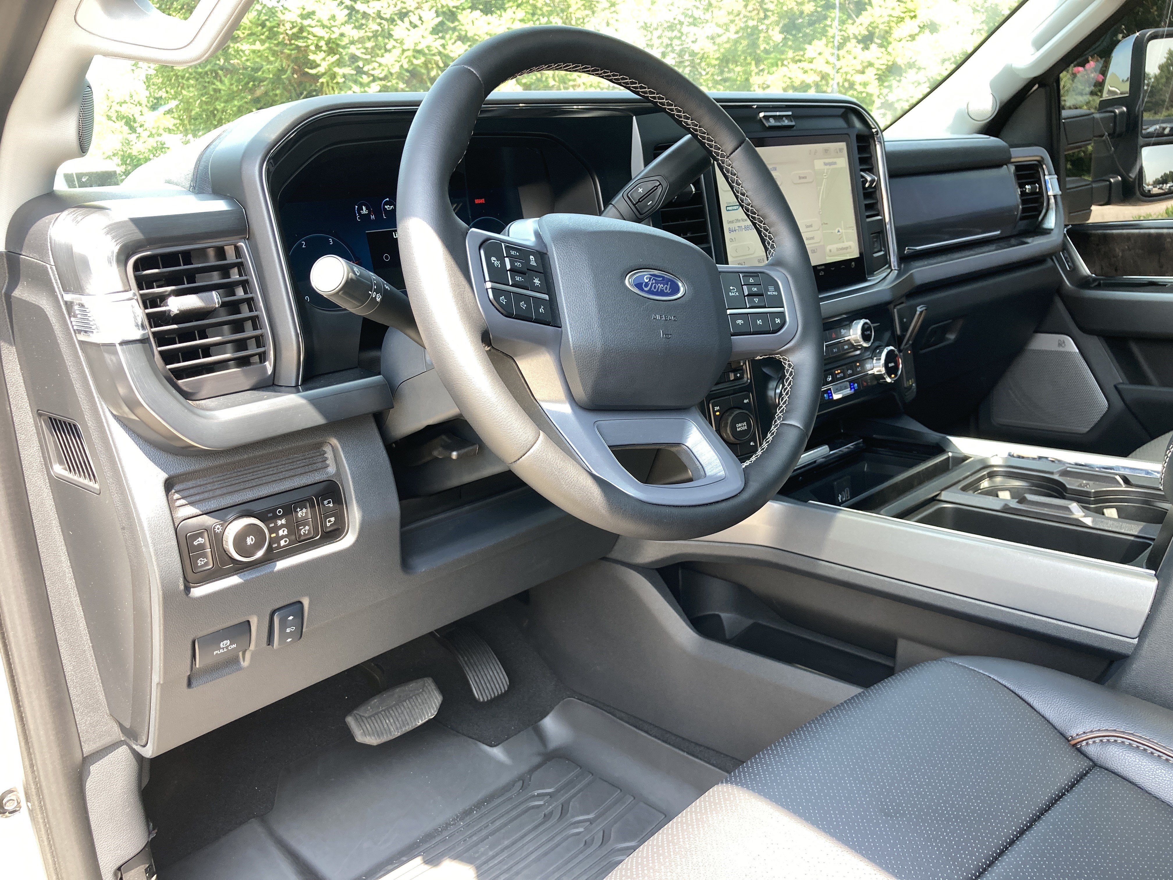 2025 Ford F-350 Super Duty Lariat - Photo 21