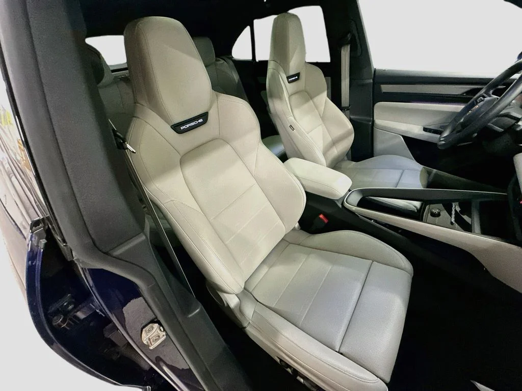Used 2025 Blue Porsche 4S image 28