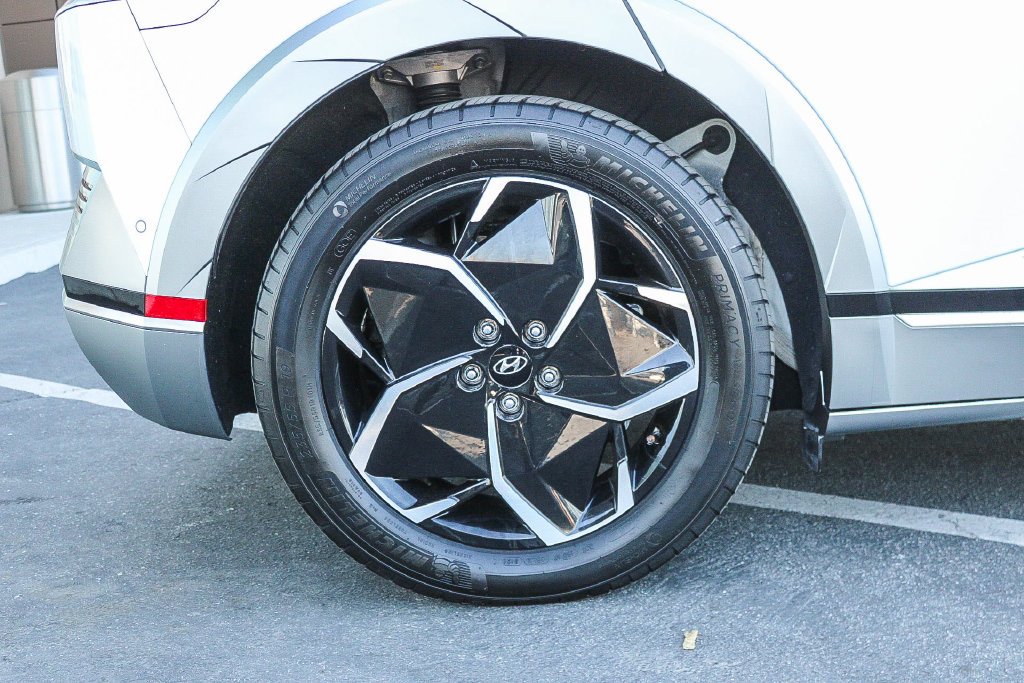 Certified Used 2024 White Hyundai Limited image 11