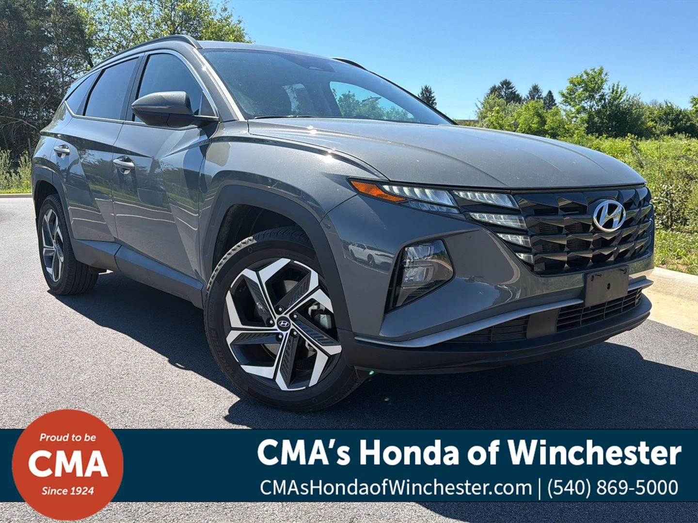 2024 Hyundai Tucson SEL AWD's photo