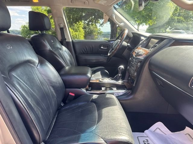 Used 2012 Gray INFINITI Base image 11